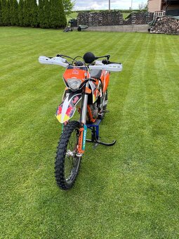 KTM freeride 350 - 2
