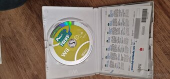 Wii Mario Power tennis - 2
