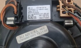 Passat b6 Ventilátor Topení 3C0 907 521 D - 2