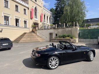 Mazda MX-5 NC 2.0 160PS 146tis km, samosvor, Bilstein 2008 - 2