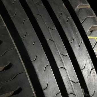 Letní pneu 215/60 R17 96H Continental 5,5-6mm - 2