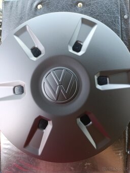 Poklice VW 06/16 nové originální - 2