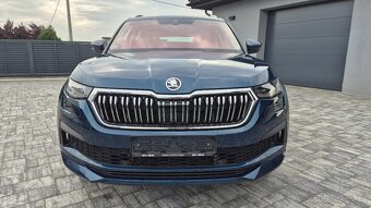 Škoda Kodiaq 2.0 TDi 110KW L&K FACE ZÁRUKA - 2