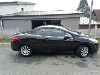 Peugeot 308 cc Cabrio 1.6 16v 88kw - 2