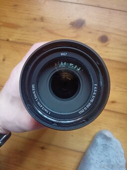 Sony E 4.5-6.3/ 70-350 G OSS - 2