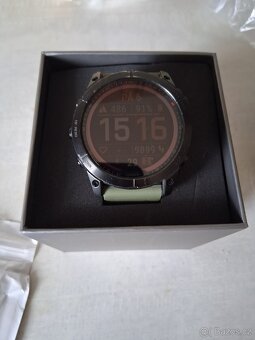 Garmin 7x Sapphire Solar - 2