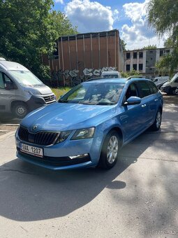 Škoda Octavia 1.6 TDI 85kw Automat 198tkm - 2