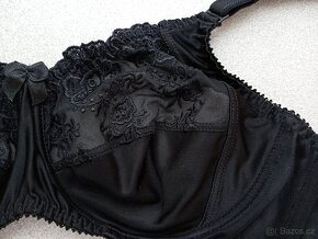 Nová černá elegantní podprsenka 80B - 2