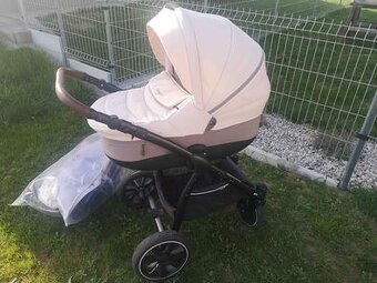 Kočárek Nordi Sole - 2