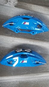 BMW M PERFORMANCE TŘMENY  VELKÉ ⛔⛔ - 2