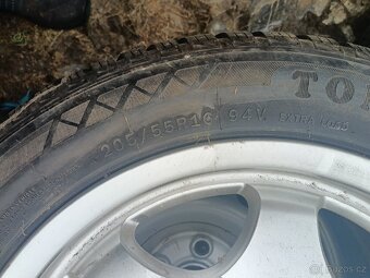 Alu kola 5x112 r16 - 2