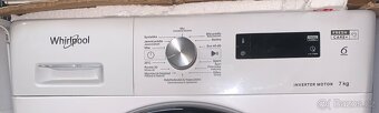 pračka Whirlpool ffs7458 - 2