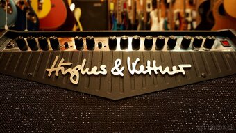 Kombo Hughes & Kettner pro elektrickou kytaru - 2