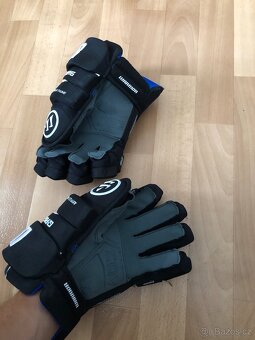 Hokejové rukavice Warrior covert QR6 - 2