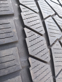 245/50R19 ZIMNÍ PNEU CONTINENTAL RUNFLAT - 2