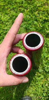 Původní Kryty Předních Tlumičů Jawa 250/350 - 2