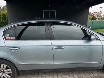 Passat b6 čekal na Nd prodáno ,,rezervováno’’ - 2