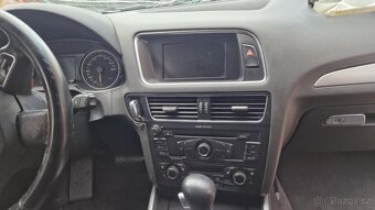 audi Q5 2,0Tdi 125kw - 2