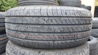 Pneu letní, 4 ks, rozměr 195/55/16, 87H, zn. MICHELIN, 2023 - 2