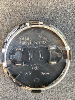 Středové kryty 61mm - 2