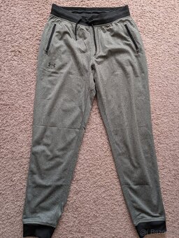 Pánské tepláky Under Armour Sportstyle Joggers - 2