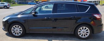 FORD S-MAX 2016 .... TOP STAV - NOVĚ DĚLANÝ SERVIS VE FORDU - 2