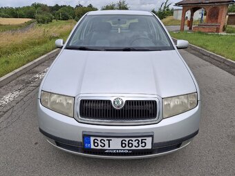FABIA 1,4 16V 55 KW SERVO EL OKNA - 2