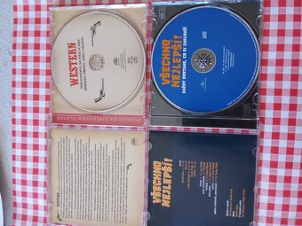 2CD WESTERN A SOUNDTRACK - 2