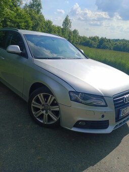 Audi A4 b8 - 2