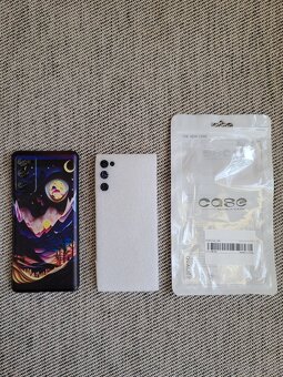 Nový obal na mobil Samsung Galaxy S20 FE - 2