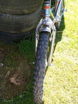 Prodám staré bmx 20 - 2
