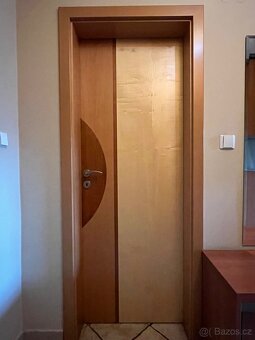 Interiérové dveře SAPELI - 2