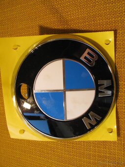 MERCEDES krytka ráfků KAPSEL čepičky 75mm + BMW M4 2021 - 2