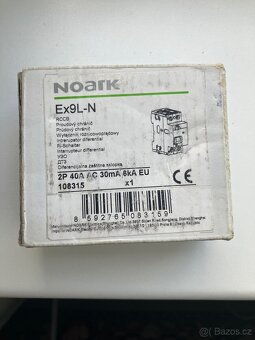 Proudovy chranič Noark - 2