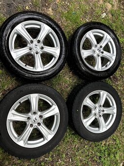 Zimni Kola Hyundai Kia 5x114.3 215/60 R17 ET45 - 2