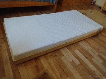 Dětská matrace 80x160 včetně roštu - 2