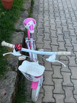 Dětské kolo 16 - 2