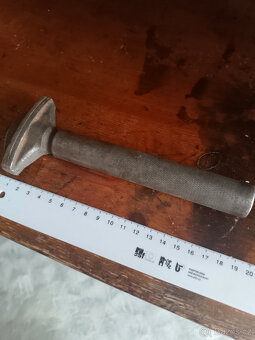 Francouzský hasák 19cm, - 2