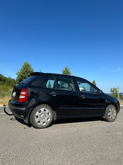 Škoda Fabia - 2
