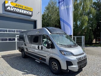 ADRIA TWIN EDICE 60Y, 180 PS, Automat 8st., obytná vestavba - 2