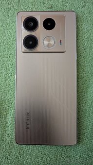 Infinix Note 40 8GB/256GB Racing Grey - 2