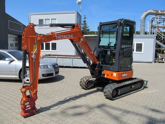 Hitachi ZAXIS 26U - 2