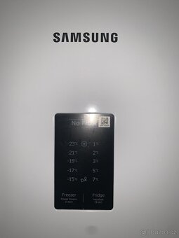 Lednice Samsung RB33J3215WW - 2