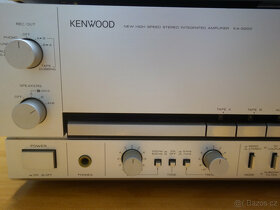 Kenwood KA-2200 a KT-1100 - 2