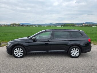 VOLKSWAGEN Passat B8 Variant 2.0 TDI DSG 110kW Tažné zař. - 2