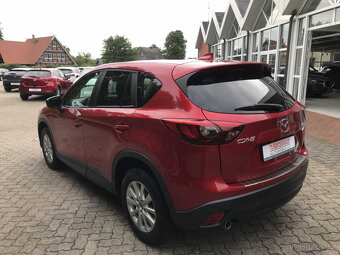 Mazda CX-5 2.0i 121kwR8/2015facelift102000kmTažnéVyhřSedXeno - 2