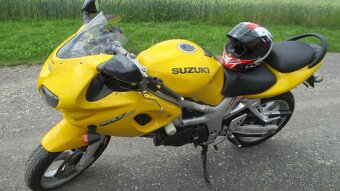 SUZUKI SV 650 35KW - 2