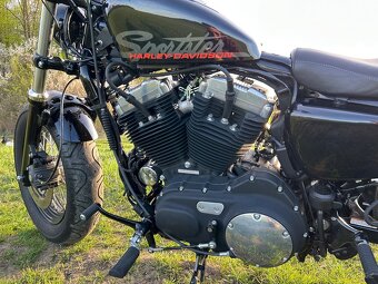 Harley Davidson HD forty eight 1200 dohoda - 2