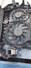 ventilátory Audi - 2