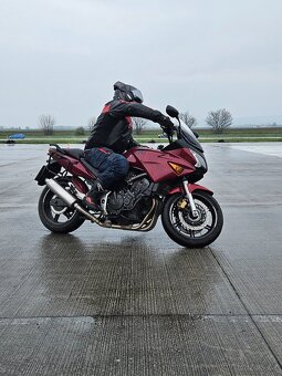 Honda cbf 600 sa - 2